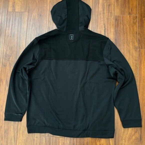 PGA TOUR Hoodie 1/2 Zip Hoodie - Picture 2 of 8